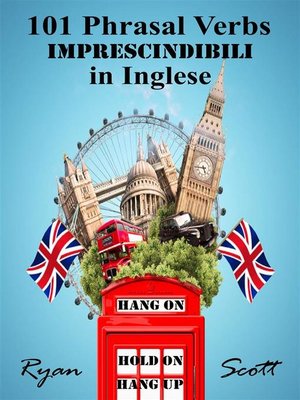 cover image of 101 Phrasal Verbs imprescindibili in Inglese